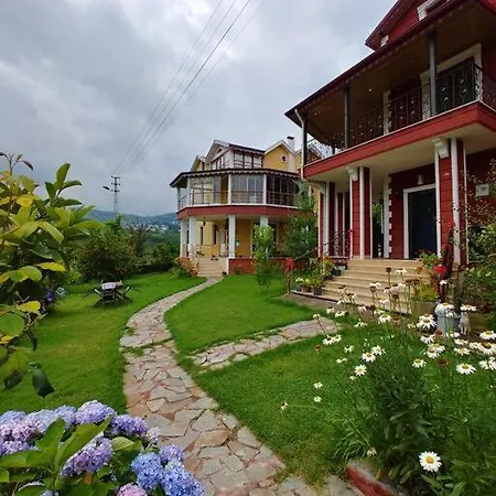 Hotel Bahceli Manzarali 4*