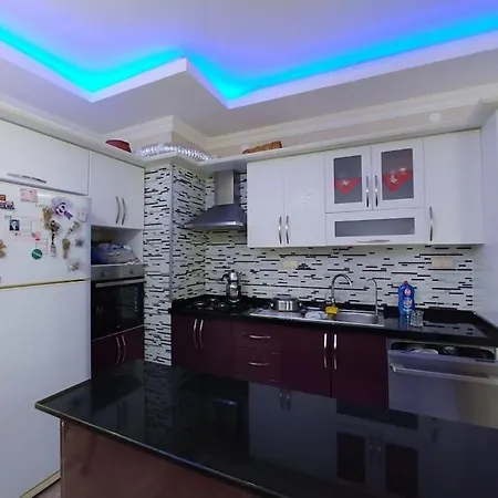 Bahceli Manzarali Hotel Trabzon