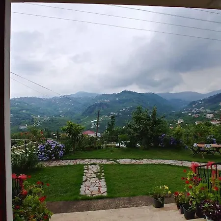 Bahceli Manzarali Trabzon