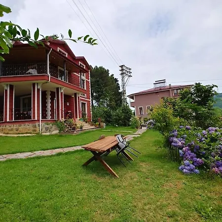 Bahceli Manzarali Hotel