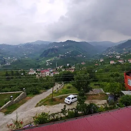 Hotel Bahceli Manzarali Trabzon