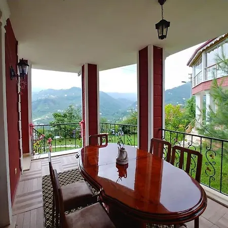Bahceli Manzarali Trabzon