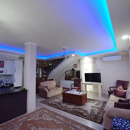 Bahceli Manzarali 4*