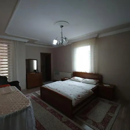 Hotel Bahceli Manzarali Trabzon