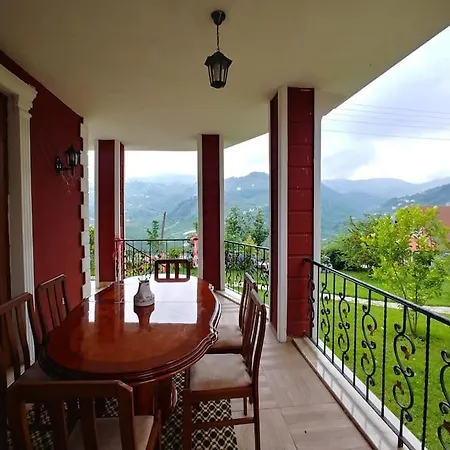 Bahceli Manzarali Trabzon
