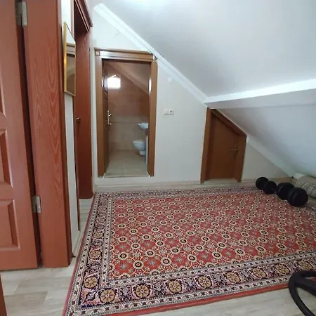 Hotel Bahceli Manzarali Trabzon
