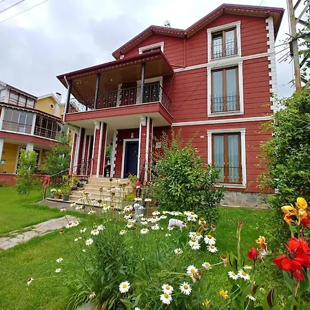 Bahceli Manzarali Trabzon