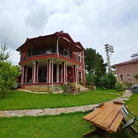 Bahceli Manzarali