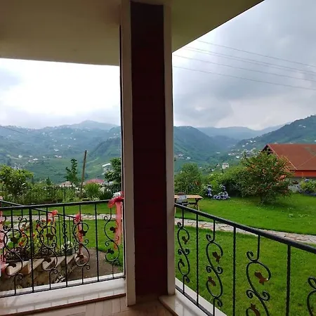 Bahceli Manzarali Hotel Trabzon