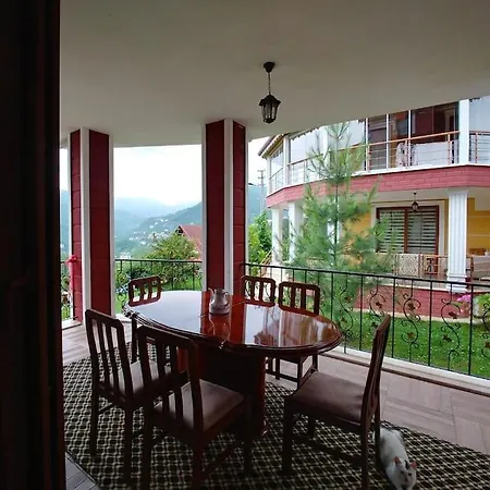 Bahceli Manzarali Hotel Trabzon