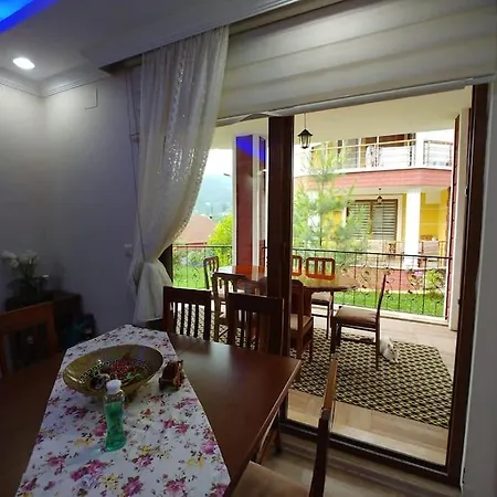 Bahceli Manzarali Trabzon