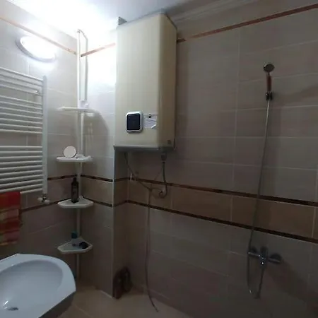 Bahceli Manzarali 4* Trabzon