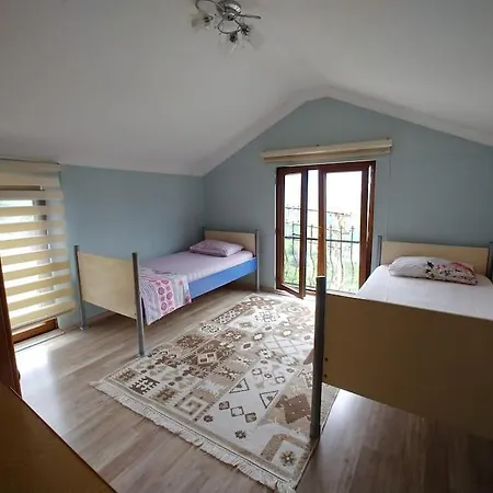 Bahceli Manzarali Hotel Trabzon